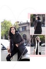 马甲，女装马甲，红嘴鸥