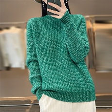 绿色