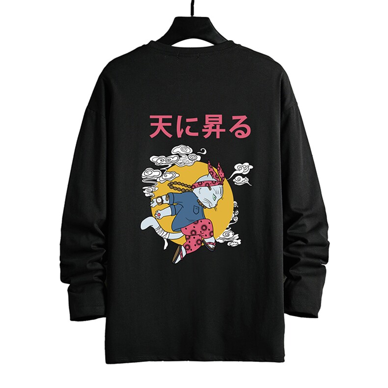 TX3012-P28加绒款-P35纯长袖t恤男大码圆领打底衫体恤网格,男装T恤,电商A040A