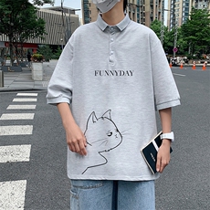 灰色