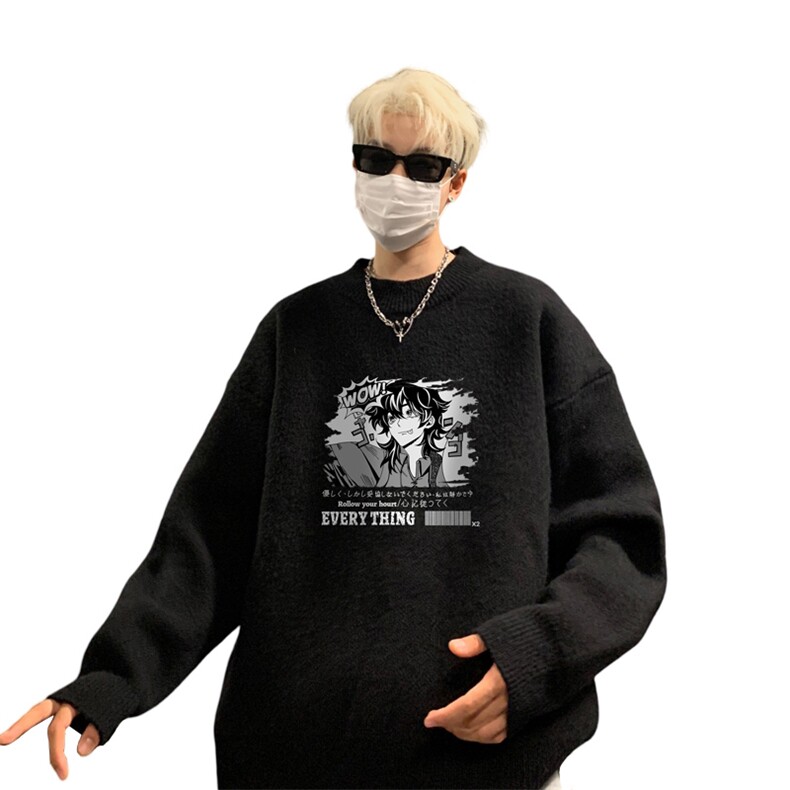 高质量！秋冬季半高领毛衣男加绒加厚线衣男针织衫男MY222-特p38,男装针织衫/毛衣,电商B367