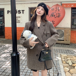 -西装毛呢外套-1213-P160-K238图片