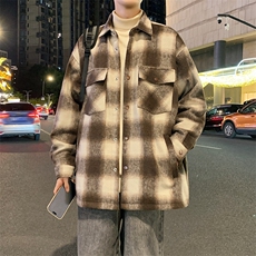 咖啡色格子