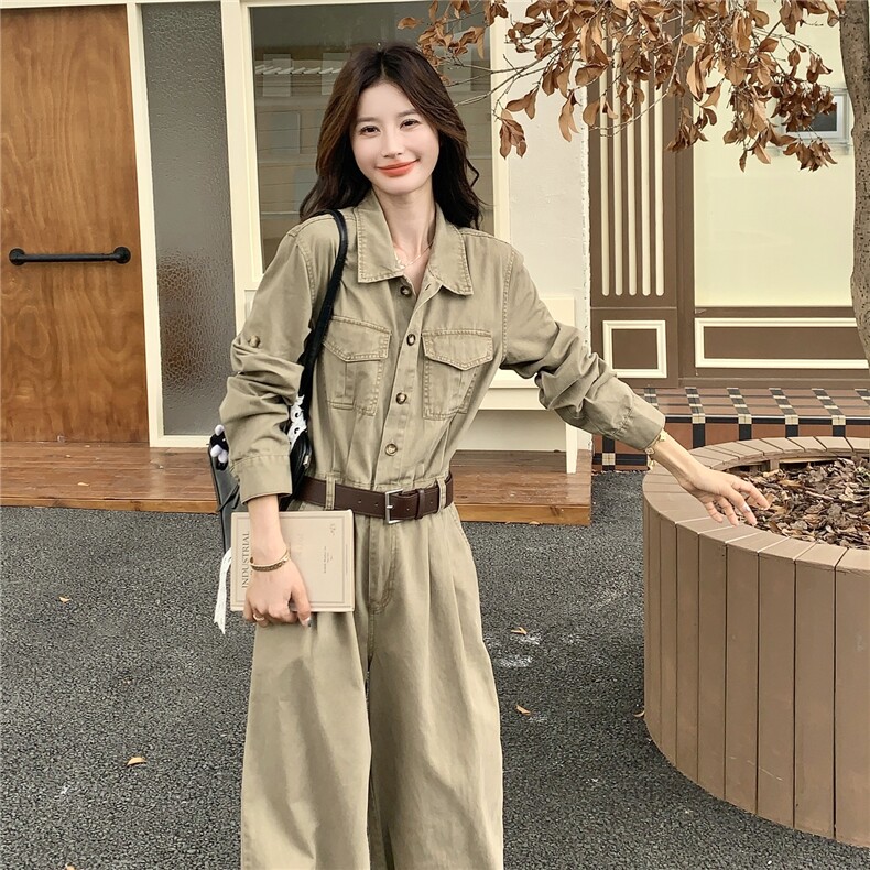 新款！大量！工装连体裤2C133-8976-P175-K238,女装连体裤,2C133