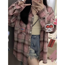 粉色
