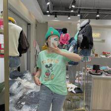 NEW，女装，潘朵拉