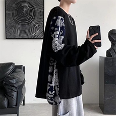 男春季新薄款卫衣WY22P28，男装卫衣，星座1116-2