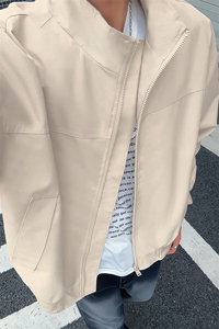 现货10w件高品质教练三防夹克外套男J5296特P35 J5296加棉特P35图片