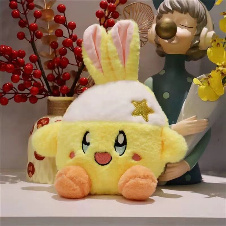 星之卡比十个，美泽商贸
