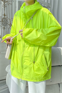 F8888/P50防晒指数UPF50+有报告防紫外线防晒服男外套防晒衣图片