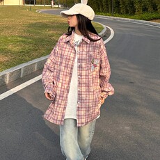 粉色