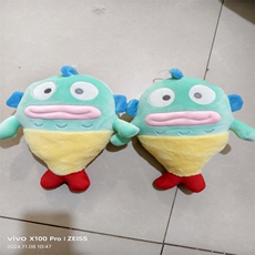 丑丑鱼