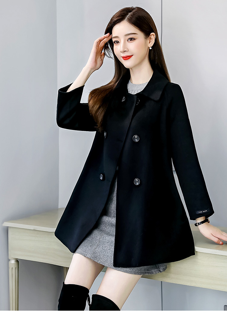 F0038 1680K ÁO KHOÁC NỮ SANTDN DÁNG ÔM BODY GỢI CẢM SEXY MÙA XUÂN THU ĐÔNG PHONG CÁCH HÀN QUỐC DÀY ẤM THỜI TRANG NỮ G05 SẢN PHẨM MỚI