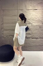 套装，女装职业装，兰雨曦