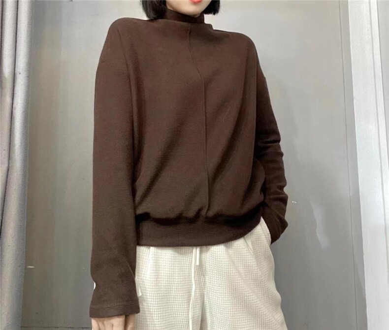 德绒打底衫，其它，简单小珍