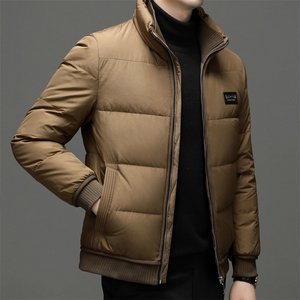 BW8633钱塘2020-2中青年男士冬季厚款新款时尚休闲羽绒服P245图片