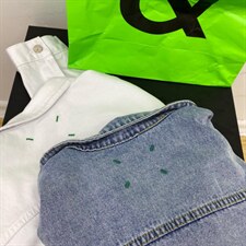 牛仔外套，其它，影子