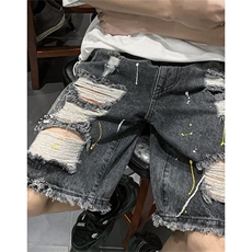 黑灰色
