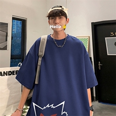 藏青色