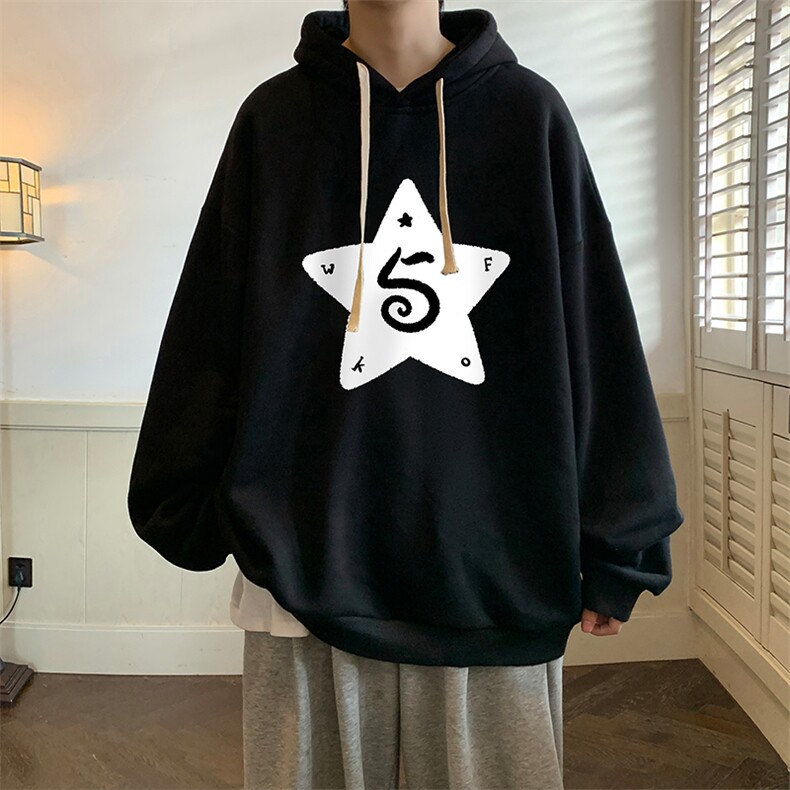 连帽卫衣男大码运动服帽衫外套WY2368-P35,男装卫衣,电商A040