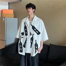 白色