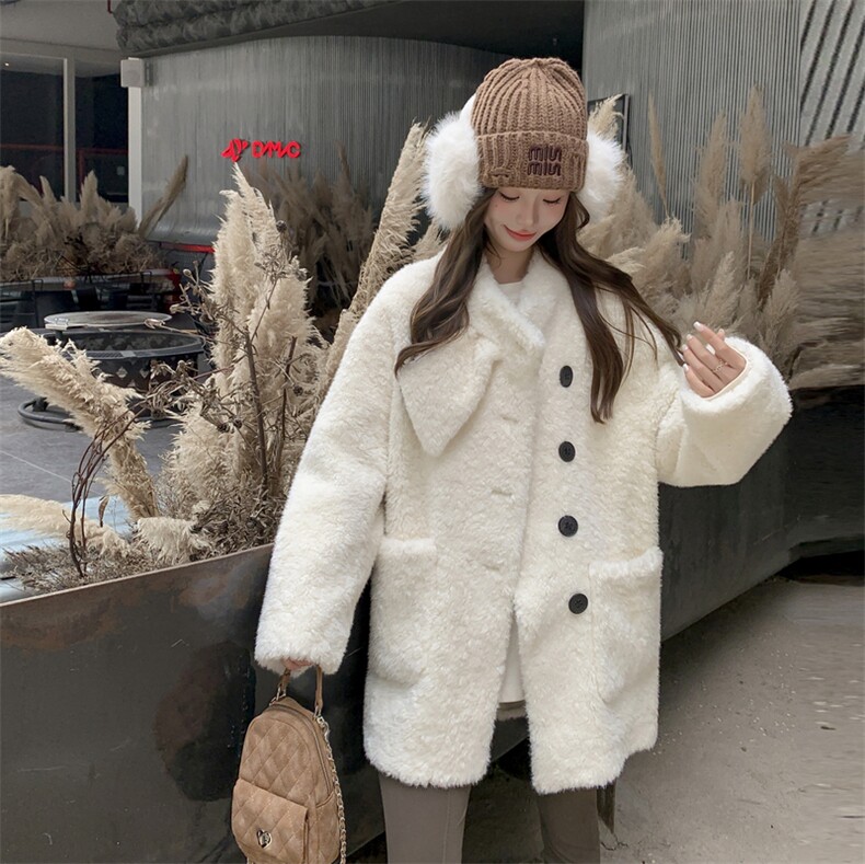 女装女士精品毛呢外套2025年冬季,女装毛呢外套,2C112
