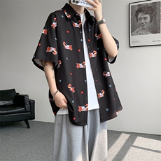 黑色