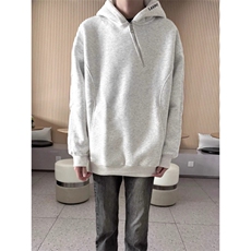JY746-P49美式重磅斜拉链字母刺绣卫衣，男装卫衣，星座1501-3