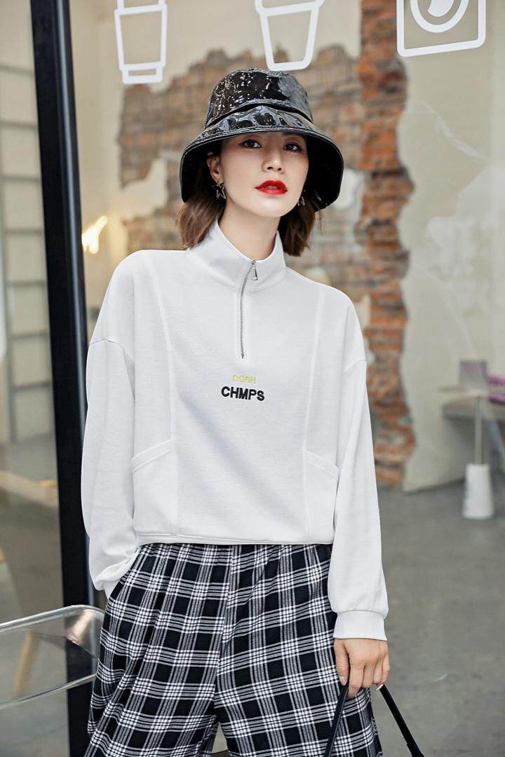 秋装上新卫衣，女装卫衣/绒衫，爱依玲