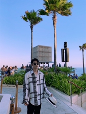 夏季新款薄男衬衣个性印花衬衫A，男装衬衫，电商A345