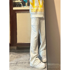 白灰色