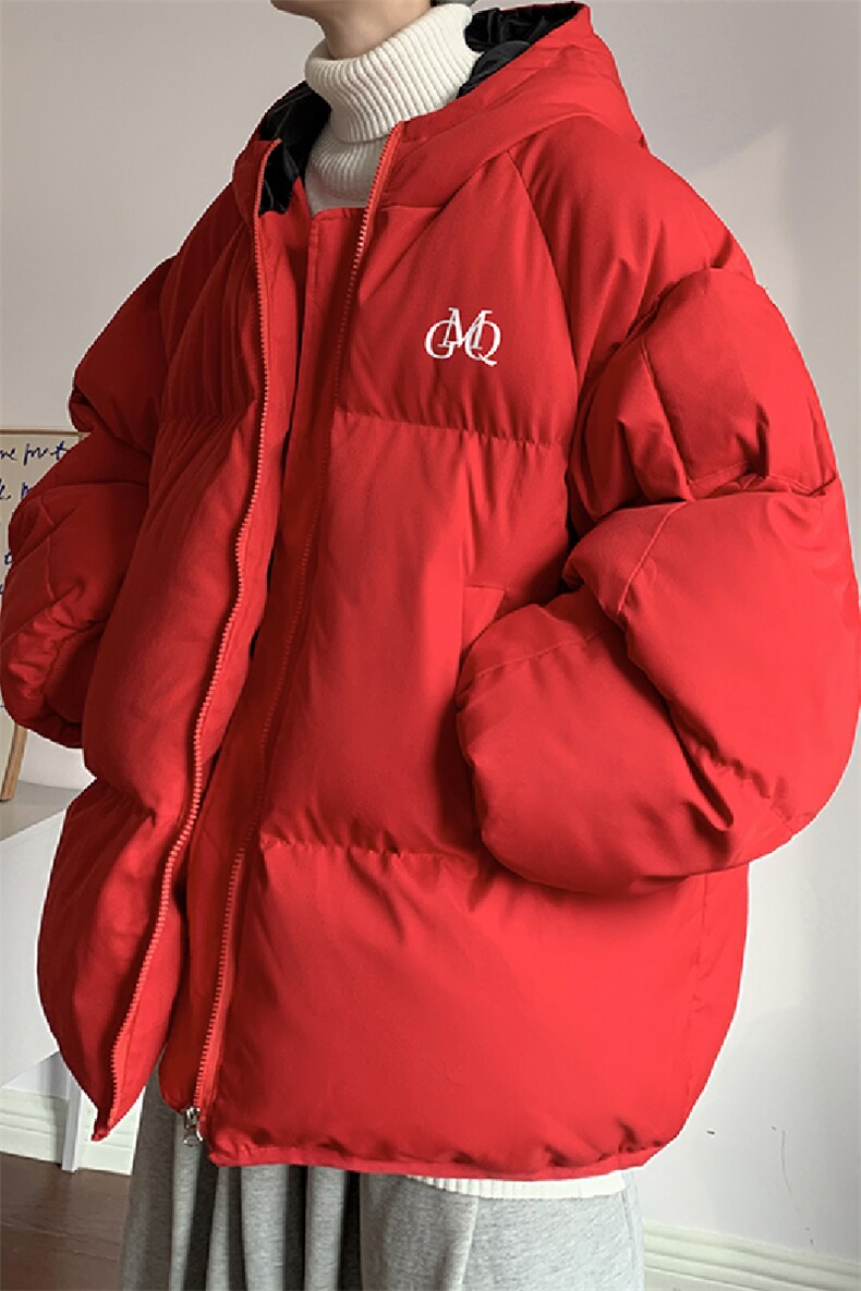 ！面包服男棉衣男棉服男大码棉袄男加厚外套男潮MB80-P90,男装棉衣,电商B367