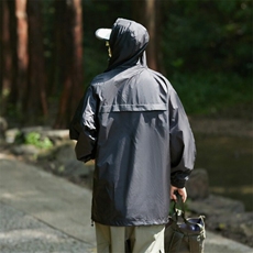W422-P50户外防晒衣男女纯色夏季透气防紫外线情侣防晒服外套，男装夹克，星座911-1