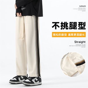 秋季新款百搭卫裤休闲裤无影墙XD8811-P55控88图片