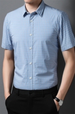 F-PD2213男式夏季新款短袖T恤青年纯色透气潮流体恤P63，男装衬衫，电商B360