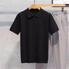 男春季潮韩版宽松百搭情侣冰丝短袖针织衫Q132P40，男装针织衫/毛衣，星座1116-2