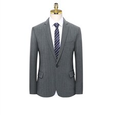 BGW802春季新款男士西服礼服西装修身商务休闲男装西服套装P210，男装休闲套装，电商B360