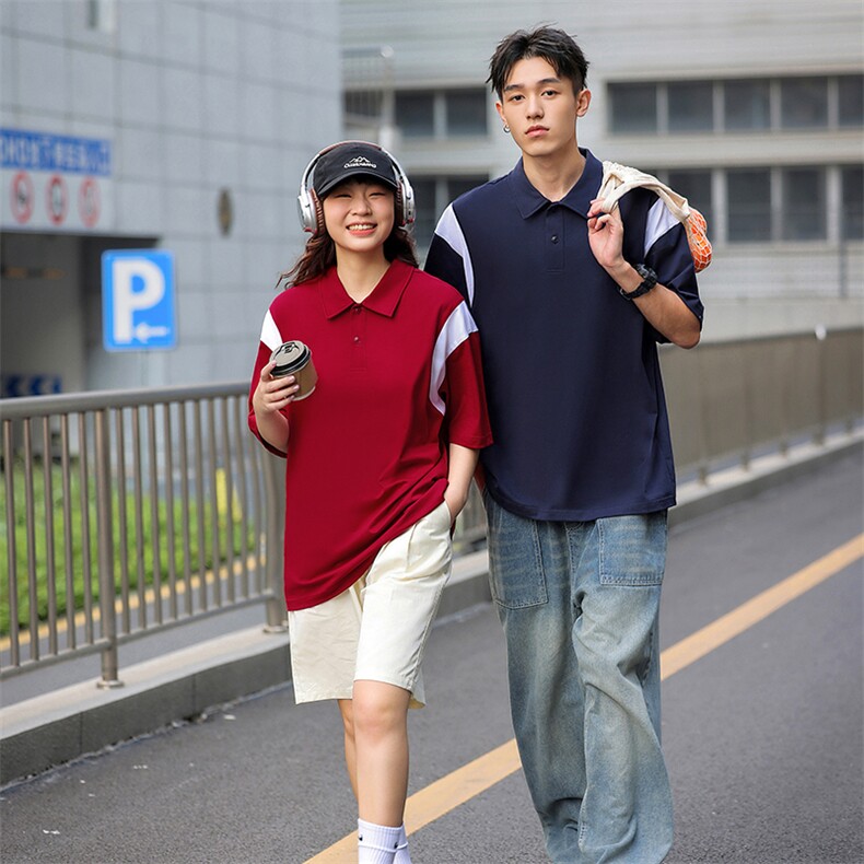 32支双纱240克8色S-3XL棉男女款T恤,男装T恤,星座301D-4(原星座1004-4）