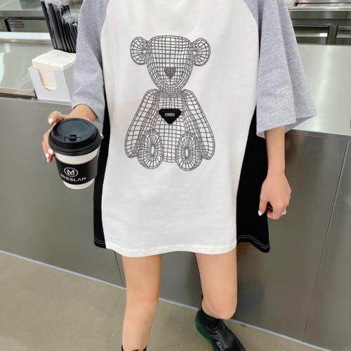 【现货】春季新款休闲大版T，女装，玲珑颂