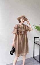 连衣裙，女装连衣裙，米壹(1F)