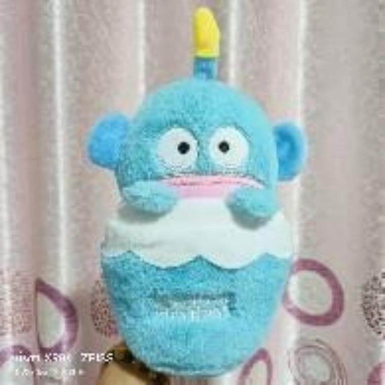 小丑鱼，天磊毛绒玩具