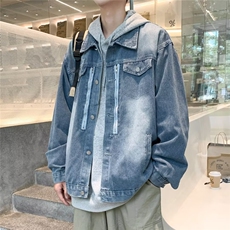 2023美式秋季夹克新款男时尚潮外套M1008P70，男装夹克，星座1116-2