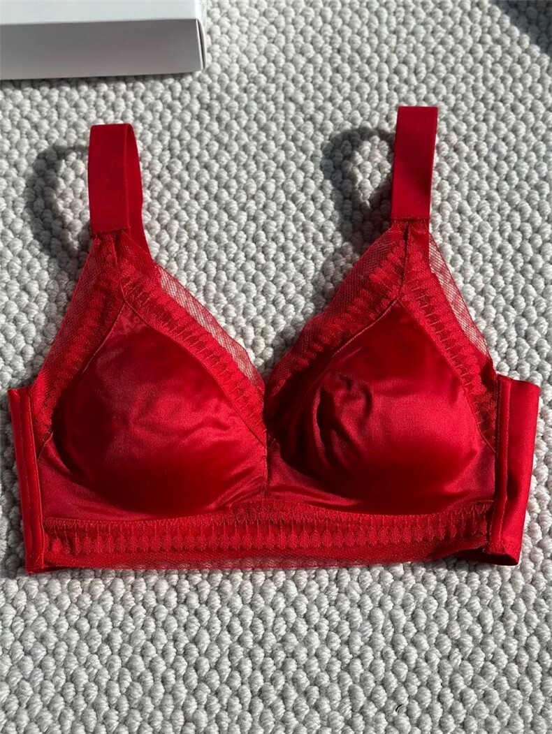 2025时尚百搭简约性感女文胸，文胸，洛丽兰可