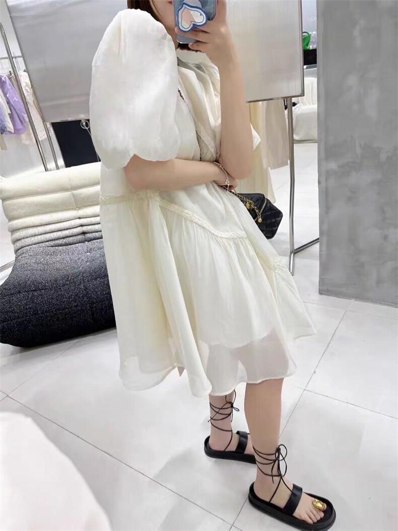 连衣裙，女装连衣裙，妤沫 Yumo(4F)