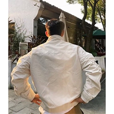 【有货】DY6629-P68美式教练夹克男工装飞行员棉服廓形短款外套，男装夹克，星座603-2