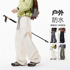 户外潮流冲锋裤B315-K24271-特p30控58加绒K24271JR-特p35控68，男装卫衣，电商B315