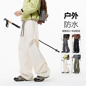 户外潮流冲锋裤B315-K24271-特p30控58加绒K24271JR-特p35控68图片
