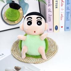 童话毛绒 欧貂乌龟小新（百个起售）