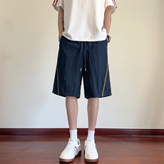 藏青色