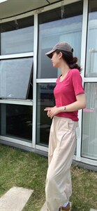 9157款高弹力T图片